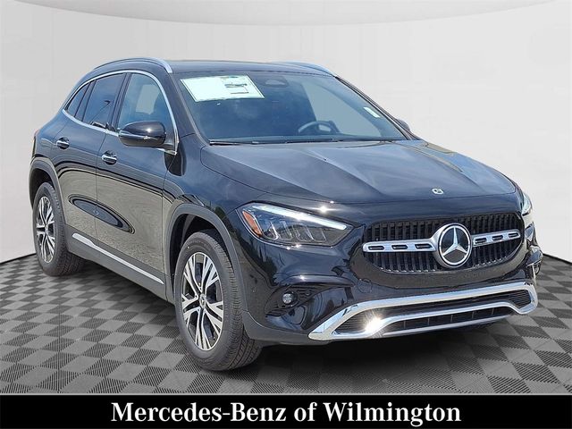 2025 Mercedes-Benz GLA 250