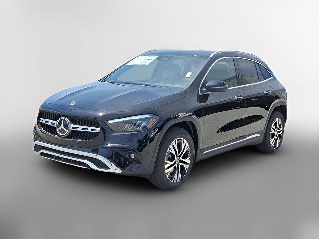 2025 Mercedes-Benz GLA 250