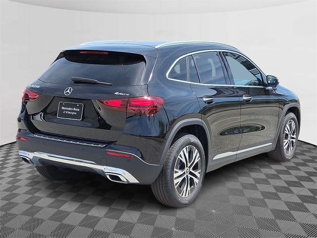 2025 Mercedes-Benz GLA 250