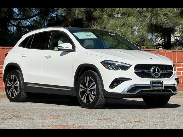 2025 Mercedes-Benz GLA 250