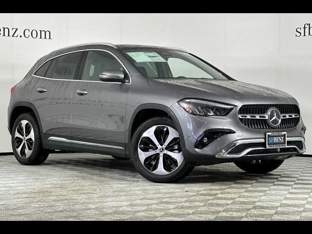 2025 Mercedes-Benz GLA 250