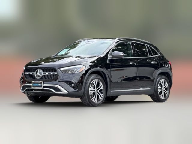 2025 Mercedes-Benz GLA 250