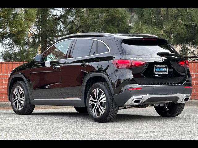 2025 Mercedes-Benz GLA 250