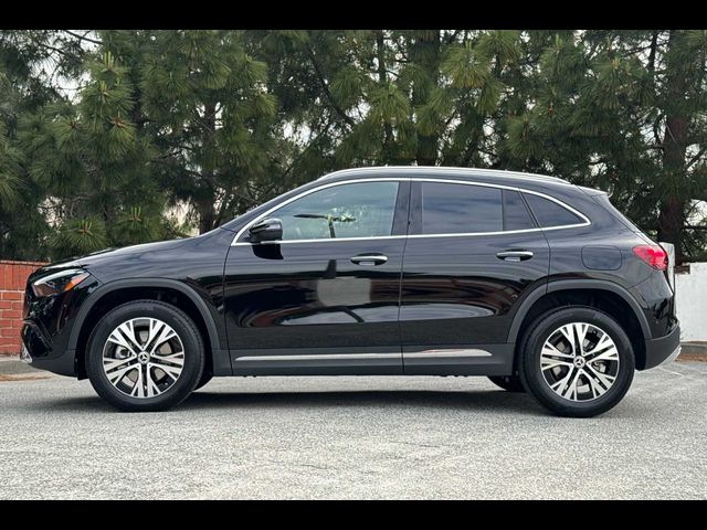 2025 Mercedes-Benz GLA 250