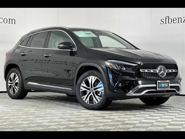 2025 Mercedes-Benz GLA 250