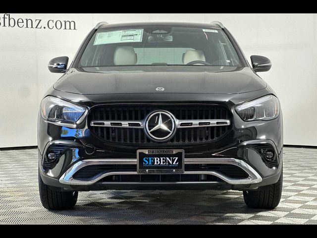 2025 Mercedes-Benz GLA 250