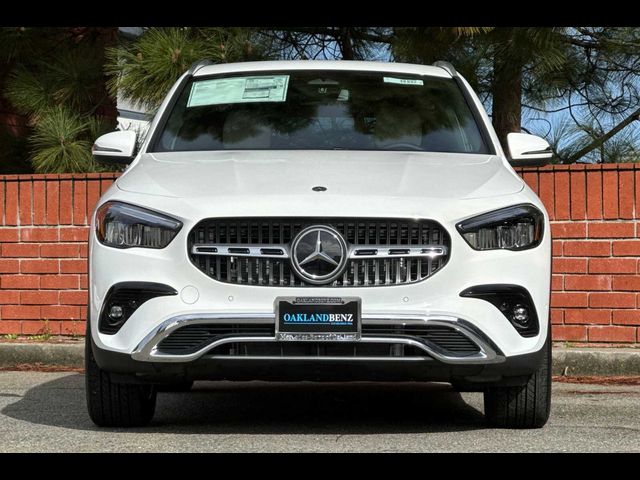 2025 Mercedes-Benz GLA 250