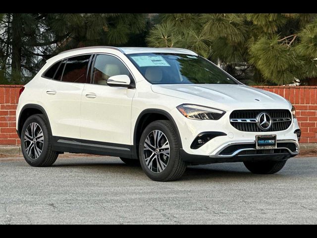 2025 Mercedes-Benz GLA 250