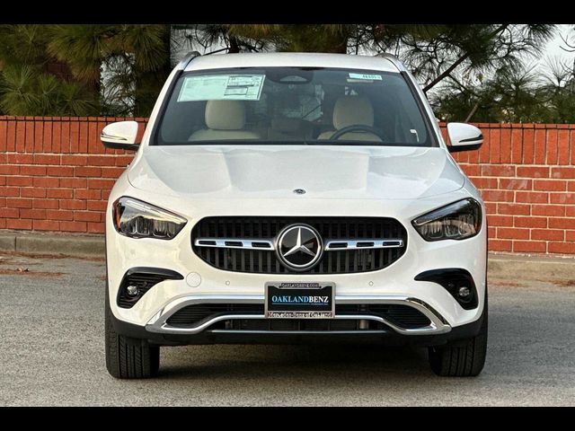 2025 Mercedes-Benz GLA 250