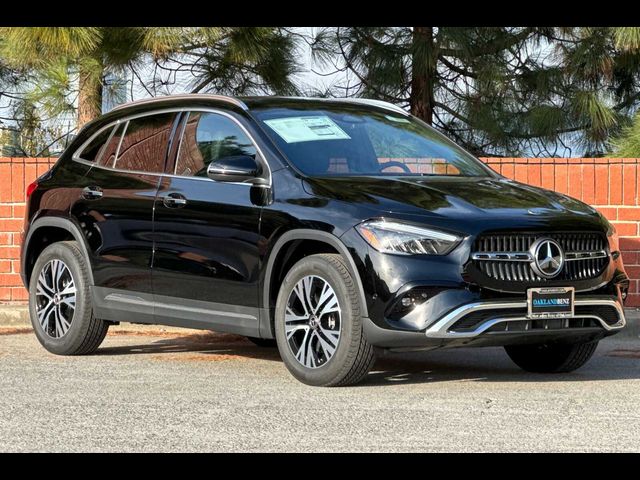 2025 Mercedes-Benz GLA 250