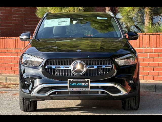 2025 Mercedes-Benz GLA 250