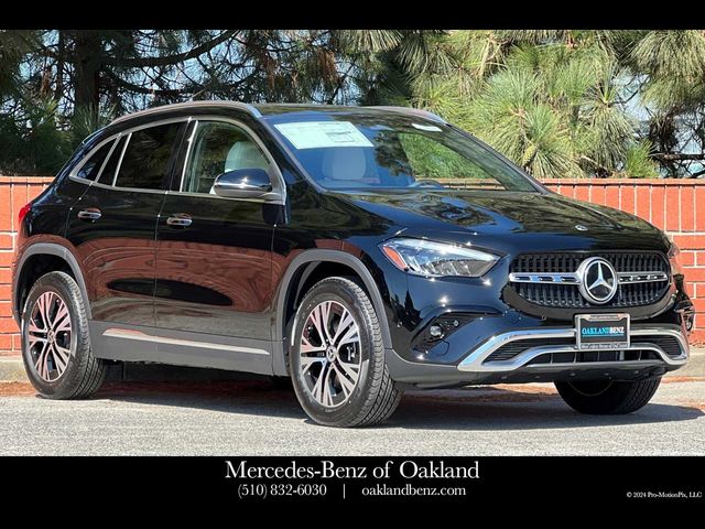 2025 Mercedes-Benz GLA 250