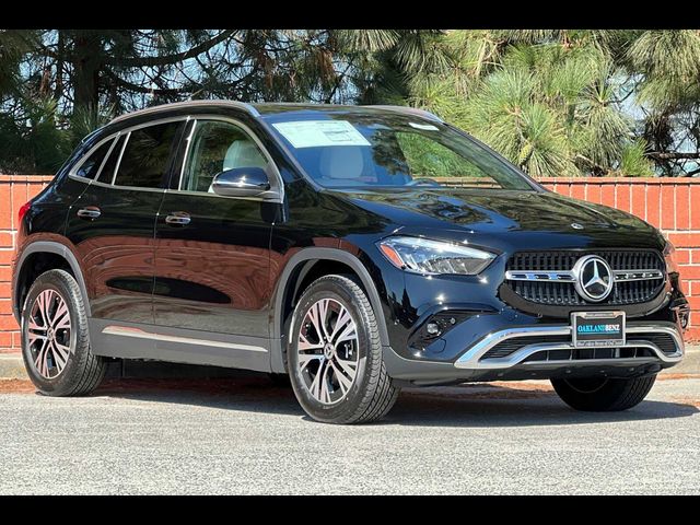 2025 Mercedes-Benz GLA 250