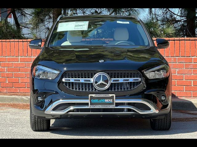 2025 Mercedes-Benz GLA 250