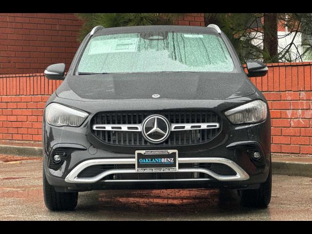 2025 Mercedes-Benz GLA 250