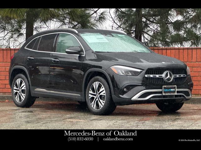 2025 Mercedes-Benz GLA 250