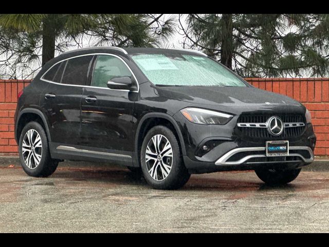 2025 Mercedes-Benz GLA 250