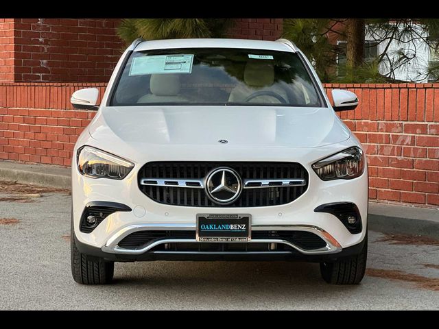 2025 Mercedes-Benz GLA 250