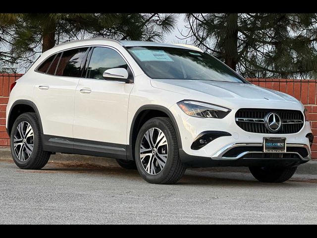 2025 Mercedes-Benz GLA 250