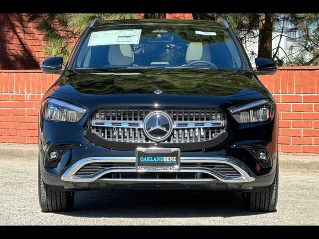 2025 Mercedes-Benz GLA 250