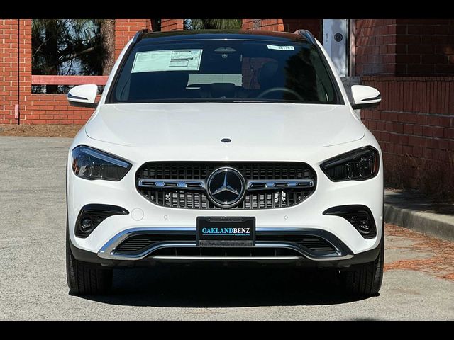 2025 Mercedes-Benz GLA 250