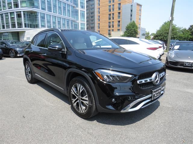 2025 Mercedes-Benz GLA 250