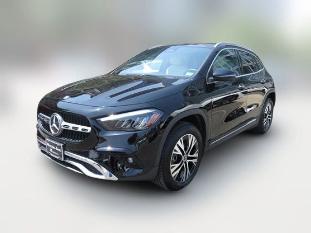 2025 Mercedes-Benz GLA 250