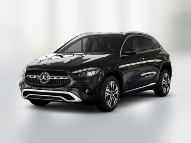 2025 Mercedes-Benz GLA 250