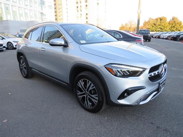 2025 Mercedes-Benz GLA 250