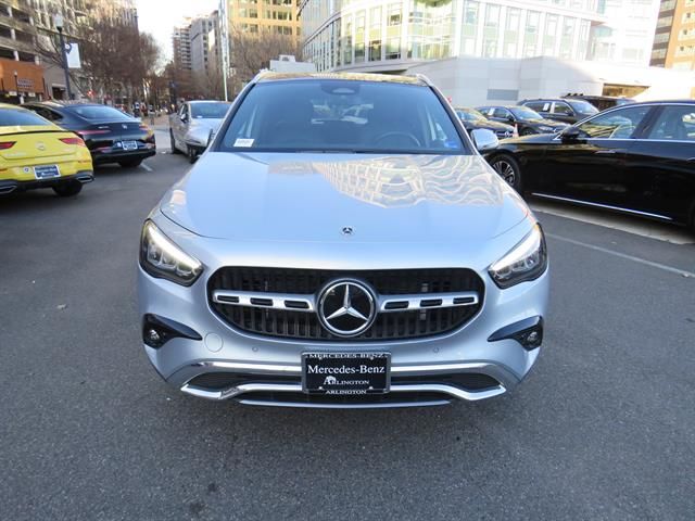 2025 Mercedes-Benz GLA 250