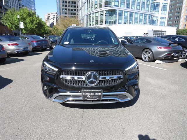 2025 Mercedes-Benz GLA 250