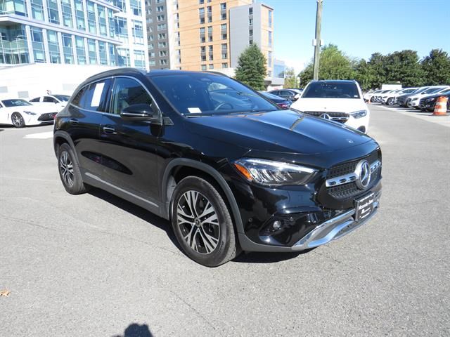 2025 Mercedes-Benz GLA 250