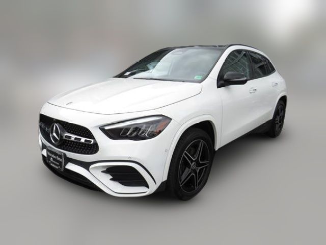 2025 Mercedes-Benz GLA 250