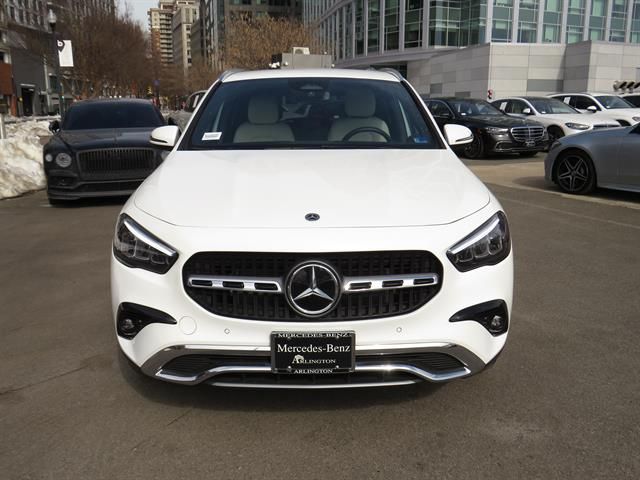 2025 Mercedes-Benz GLA 250