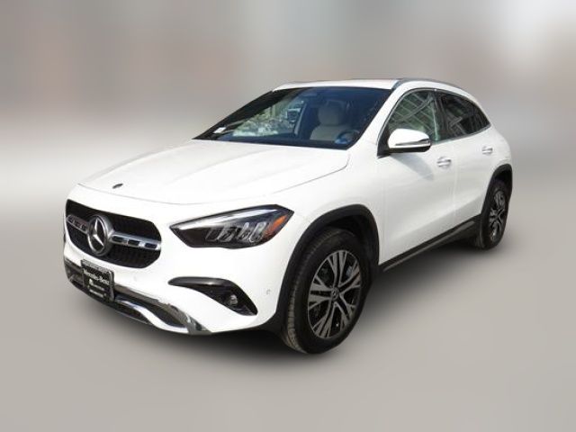 2025 Mercedes-Benz GLA 250