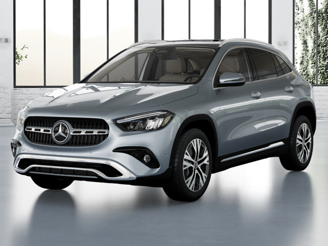 2025 Mercedes-Benz GLA 250