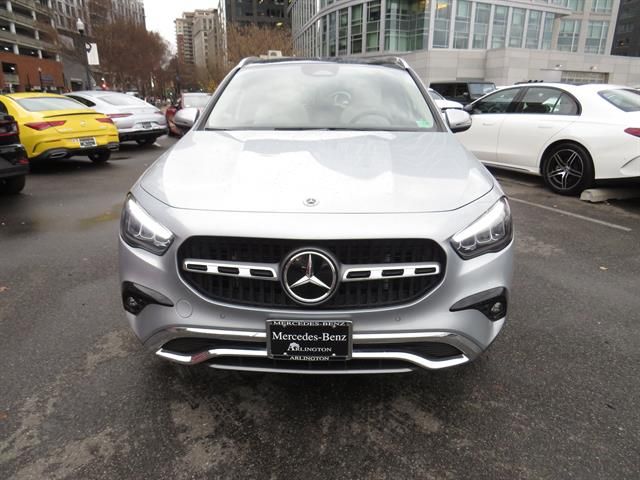 2025 Mercedes-Benz GLA 250