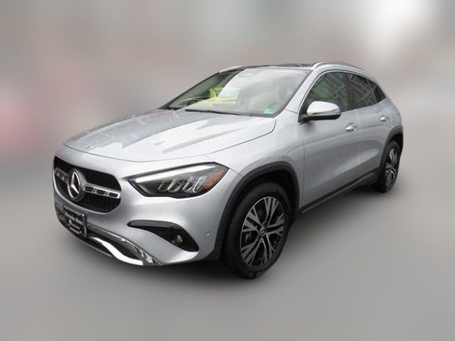 2025 Mercedes-Benz GLA 250