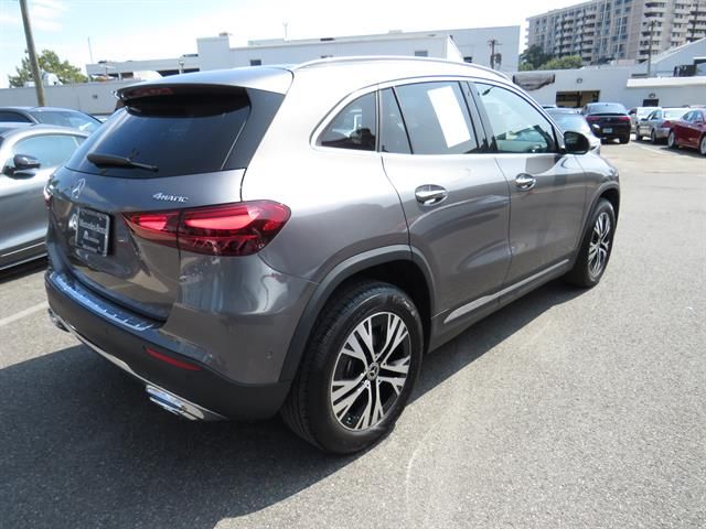 2025 Mercedes-Benz GLA 250
