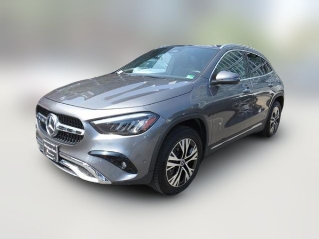 2025 Mercedes-Benz GLA 250