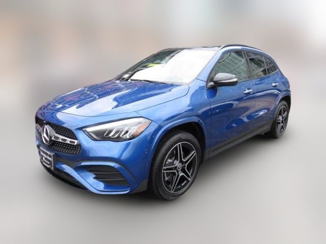 2025 Mercedes-Benz GLA 250
