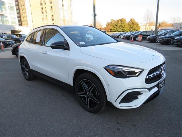 2025 Mercedes-Benz GLA 250