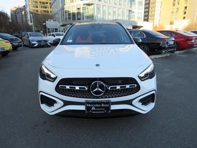 2025 Mercedes-Benz GLA 250