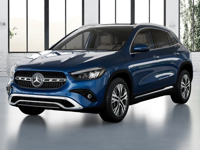 2025 Mercedes-Benz GLA 250