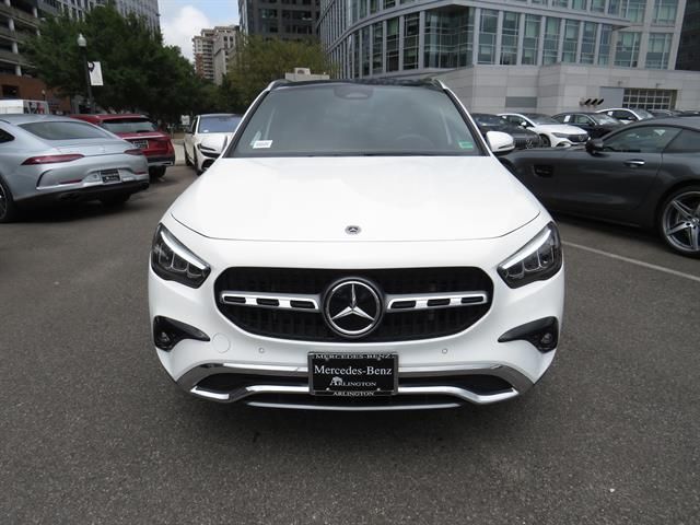 2025 Mercedes-Benz GLA 250