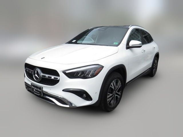 2025 Mercedes-Benz GLA 250