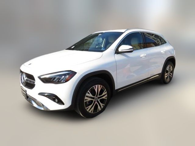 2025 Mercedes-Benz GLA 250