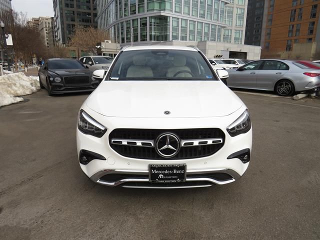 2025 Mercedes-Benz GLA 250