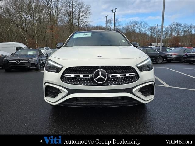 2025 Mercedes-Benz GLA 250