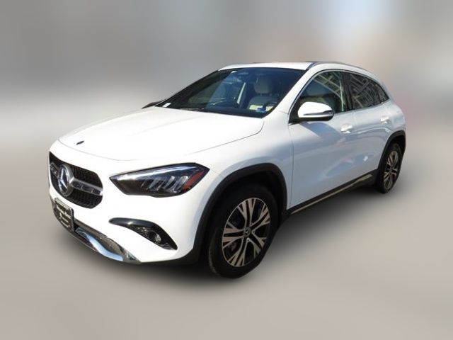2025 Mercedes-Benz GLA 250